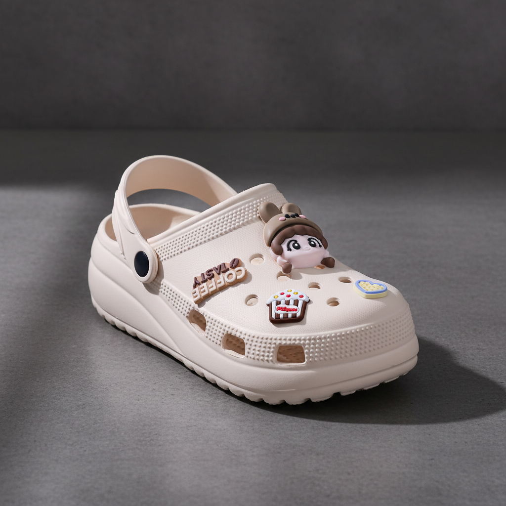  Dép nhựa nữ thời trang (36-39) 