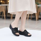  Dép cao cao gót HongKong ( 35- 39 ) 