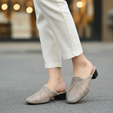  Dép bít đầu Hong Kong nữ (35- 39) 