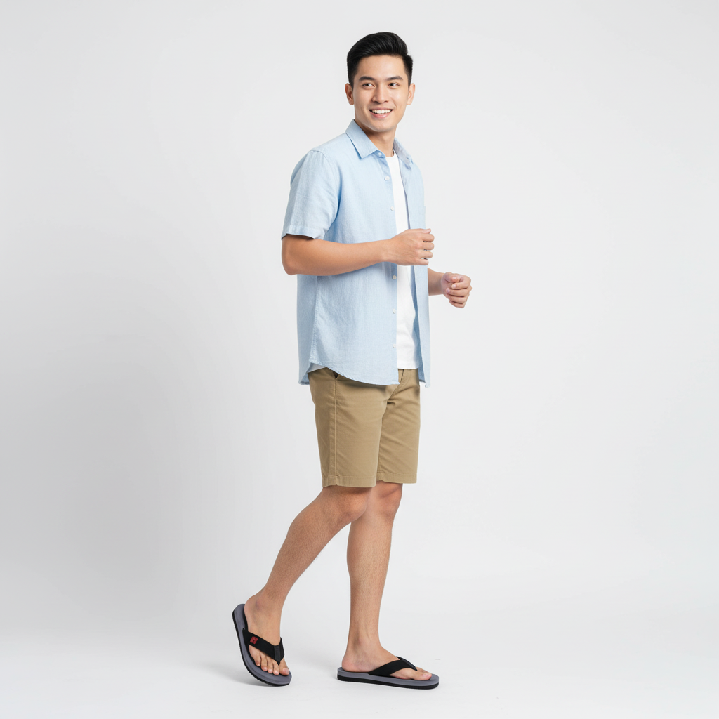  Dép quai kẹp Biti's nam (39-44) 