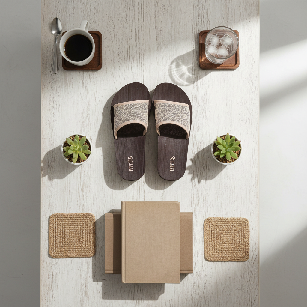  Dép quai ngang xốp Biti's nữ (35-40) 