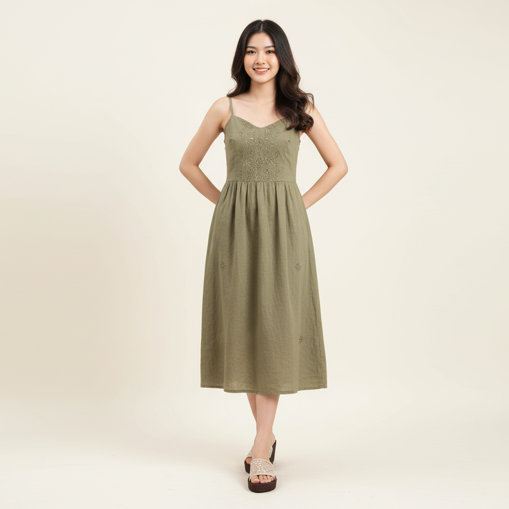  Dép quai ngang xốp Biti's nữ (35-40) 