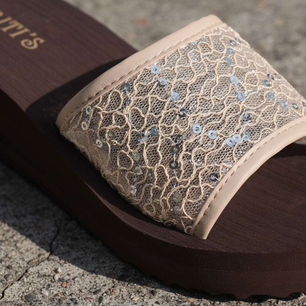  Dép quai ngang xốp Biti's nữ (35-40) 