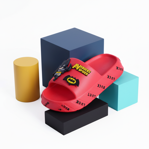  Dép nhựa trẻ em (SIZE 24-35) 