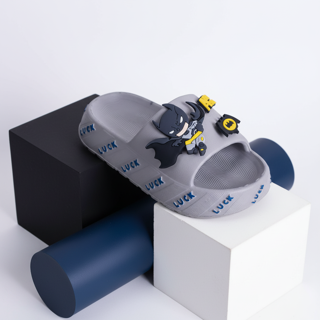  Dép nhựa trẻ em (SIZE 24-35) 