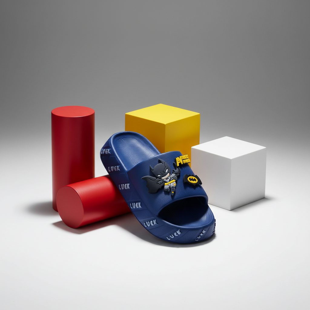  Dép nhựa trẻ em (SIZE 24-35) 