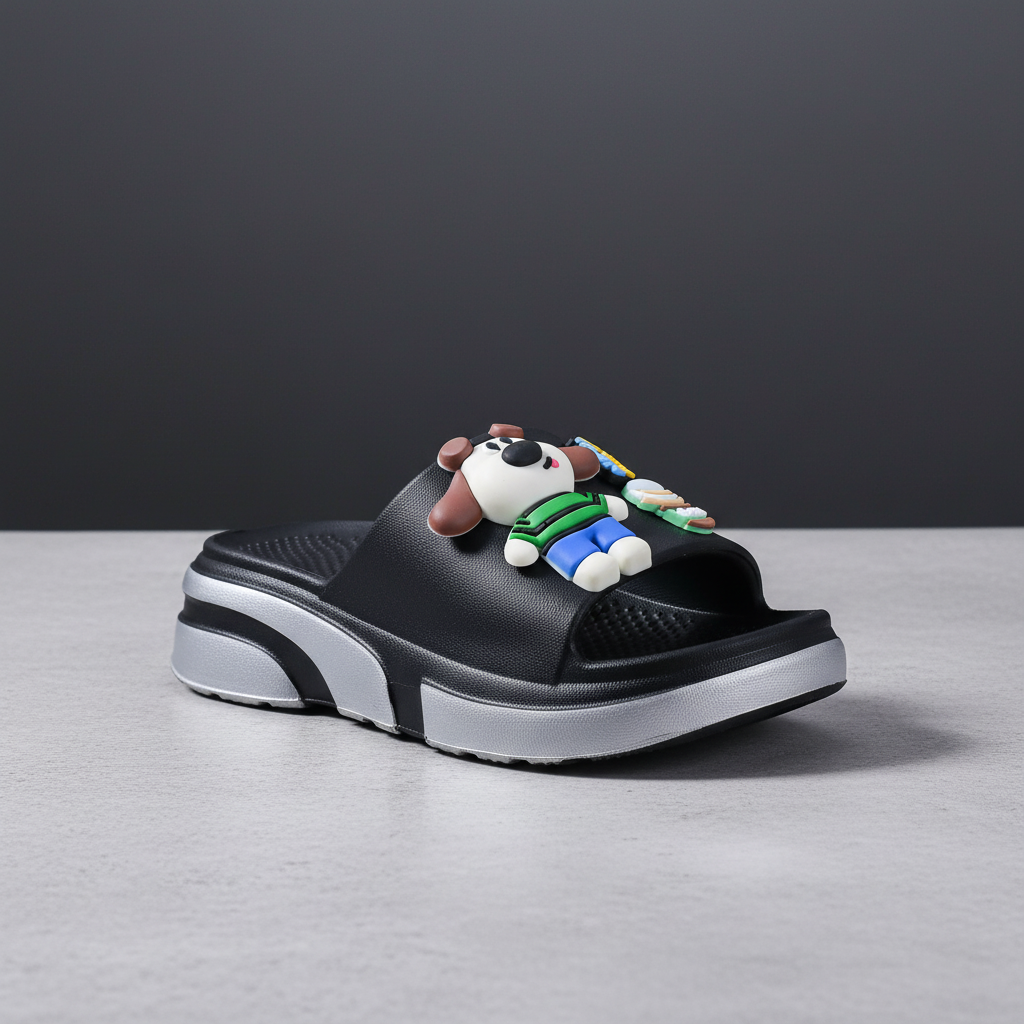  Dép nhựa trẻ em (24-35) 