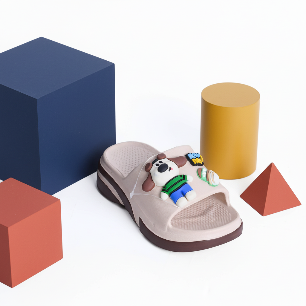  Dép nhựa trẻ em (24-35) 