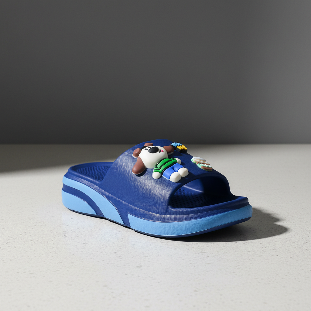  Dép nhựa trẻ em (24-35) 