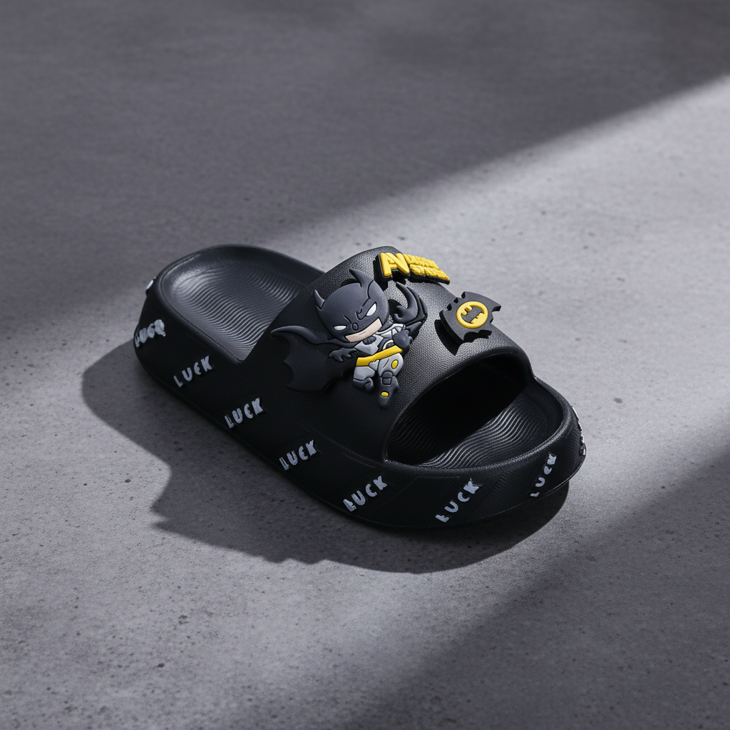  Dép nhựa trẻ em (SIZE 24-35) 