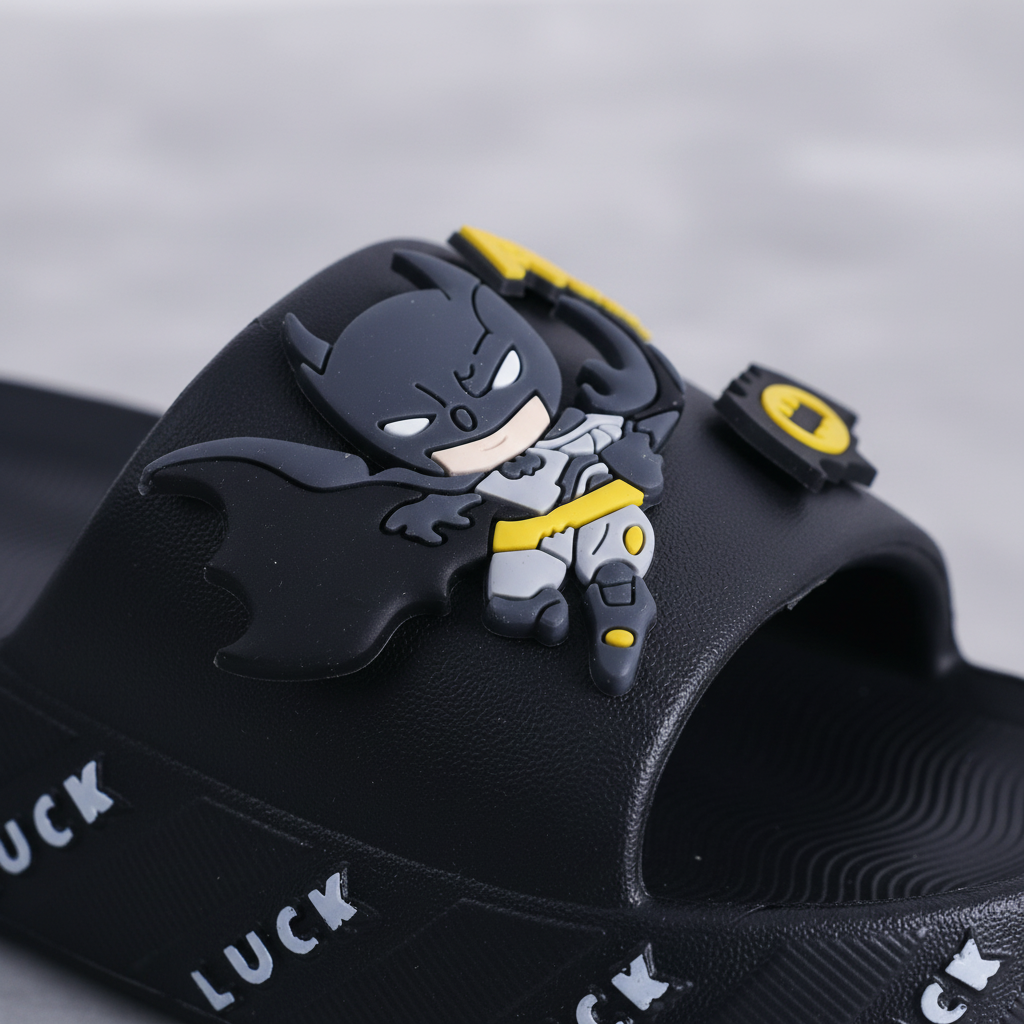  Dép nhựa trẻ em (SIZE 24-35) 