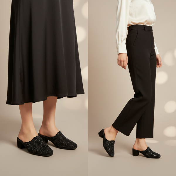  Dép bít đầu Hong Kong (35-39) 