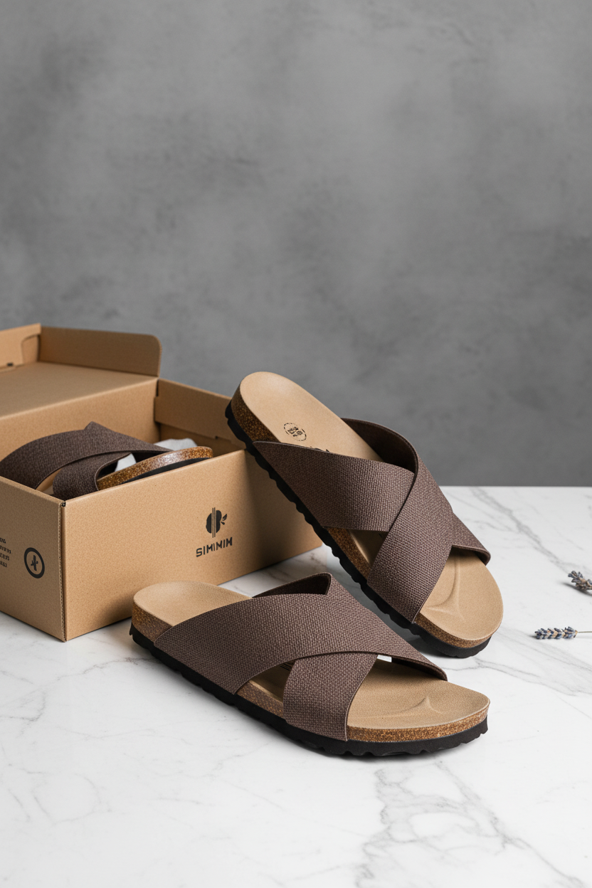  Dép quai ngang Lihsing nữ (35-39) 