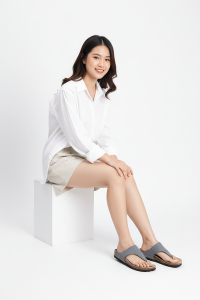  Dép quai ngang Up's Đài loan nữ (35-39) 