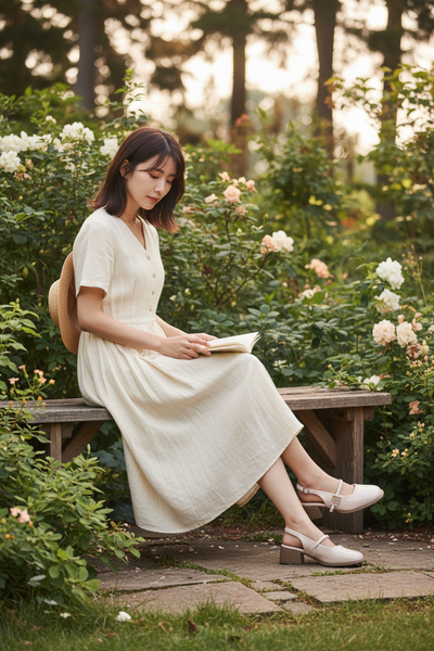  Giày bít nữ (35-39) 