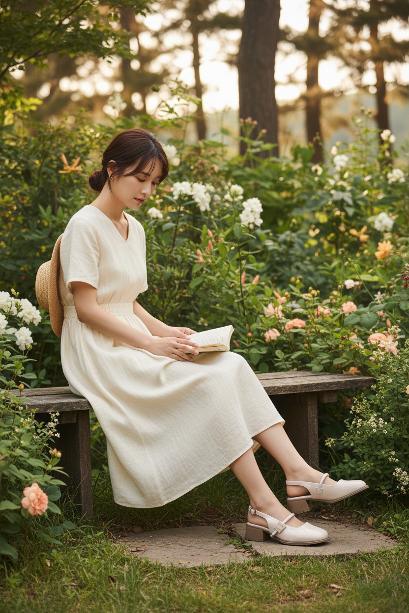  Giày bít nữ (35-39) 