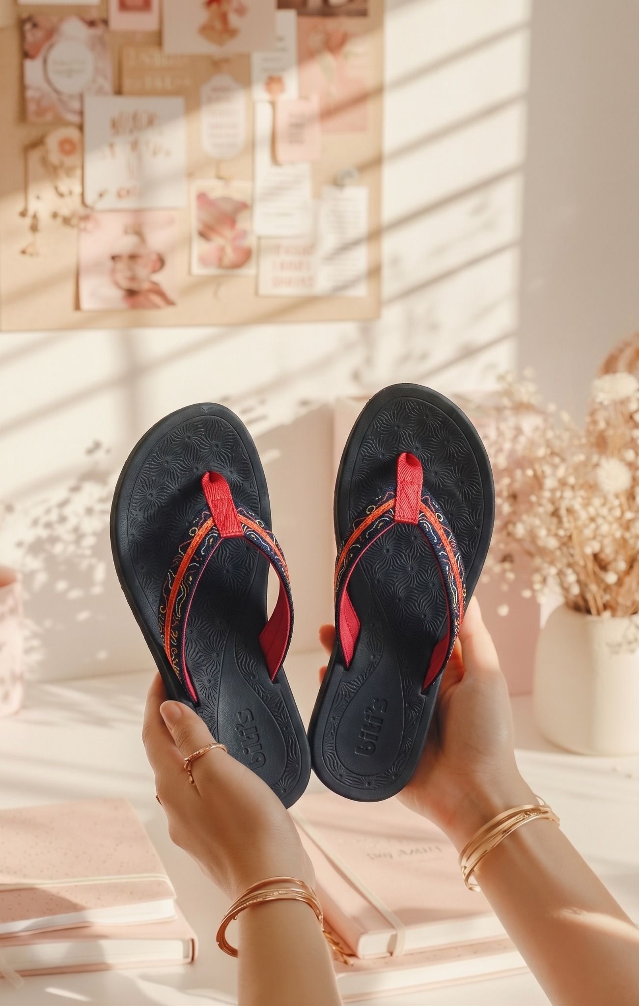  Dép quai kẹp Biti's nữ (35-39) 