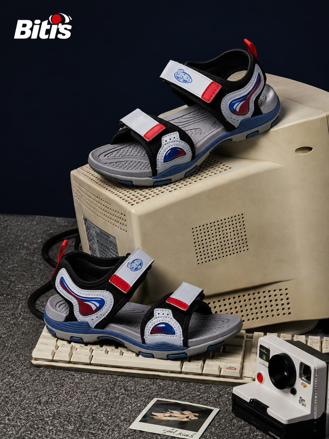  Sandal Biti's bé trai (30-38) 