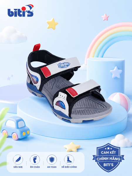  Sandal Biti's bé trai (30-38) 