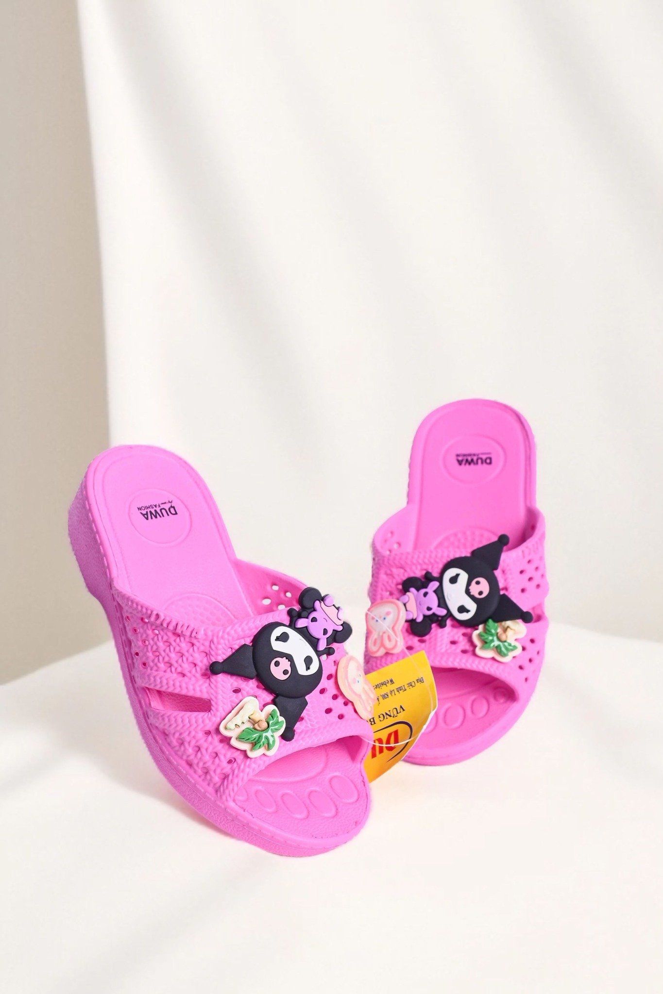  Dép nhựa tổ ong xinh xắn bé gái (27-32) 