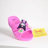  Dép nhựa tổ ong xinh xắn bé gái (27-32) 