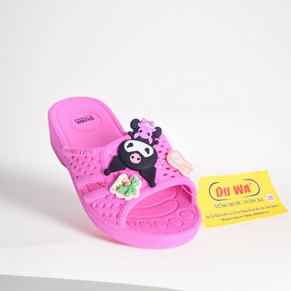  Dép nhựa tổ ong xinh xắn bé gái (27-32) 
