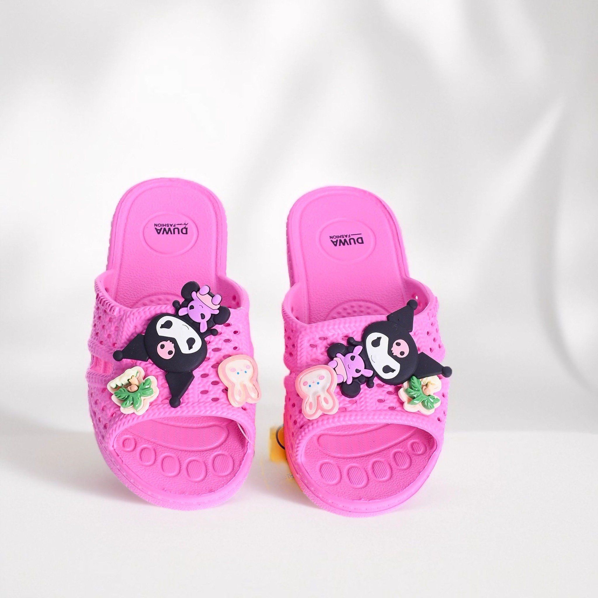  Dép nhựa tổ ong xinh xắn bé gái (27-32) 