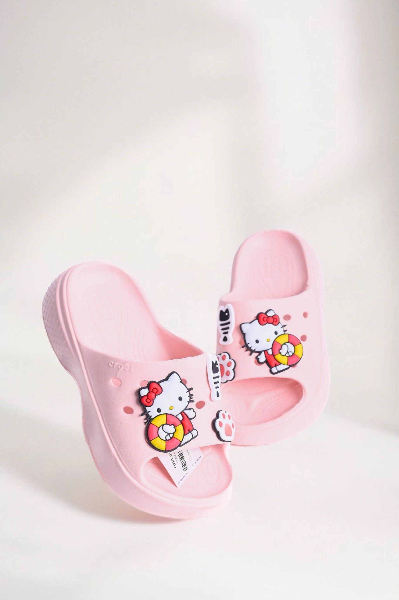  Dép nhựa trẻ em (30-35) 