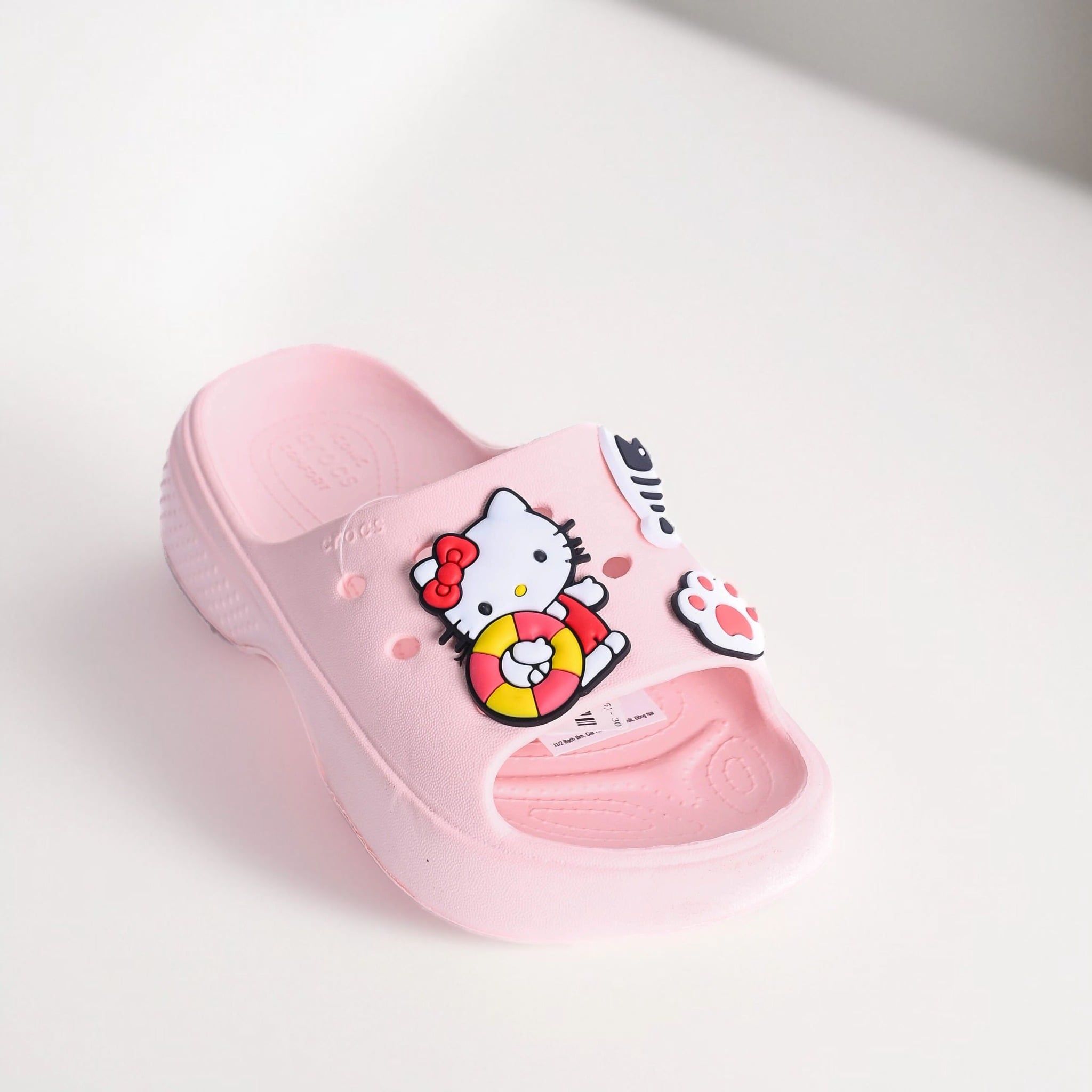  Dép nhựa trẻ em (30-35) 