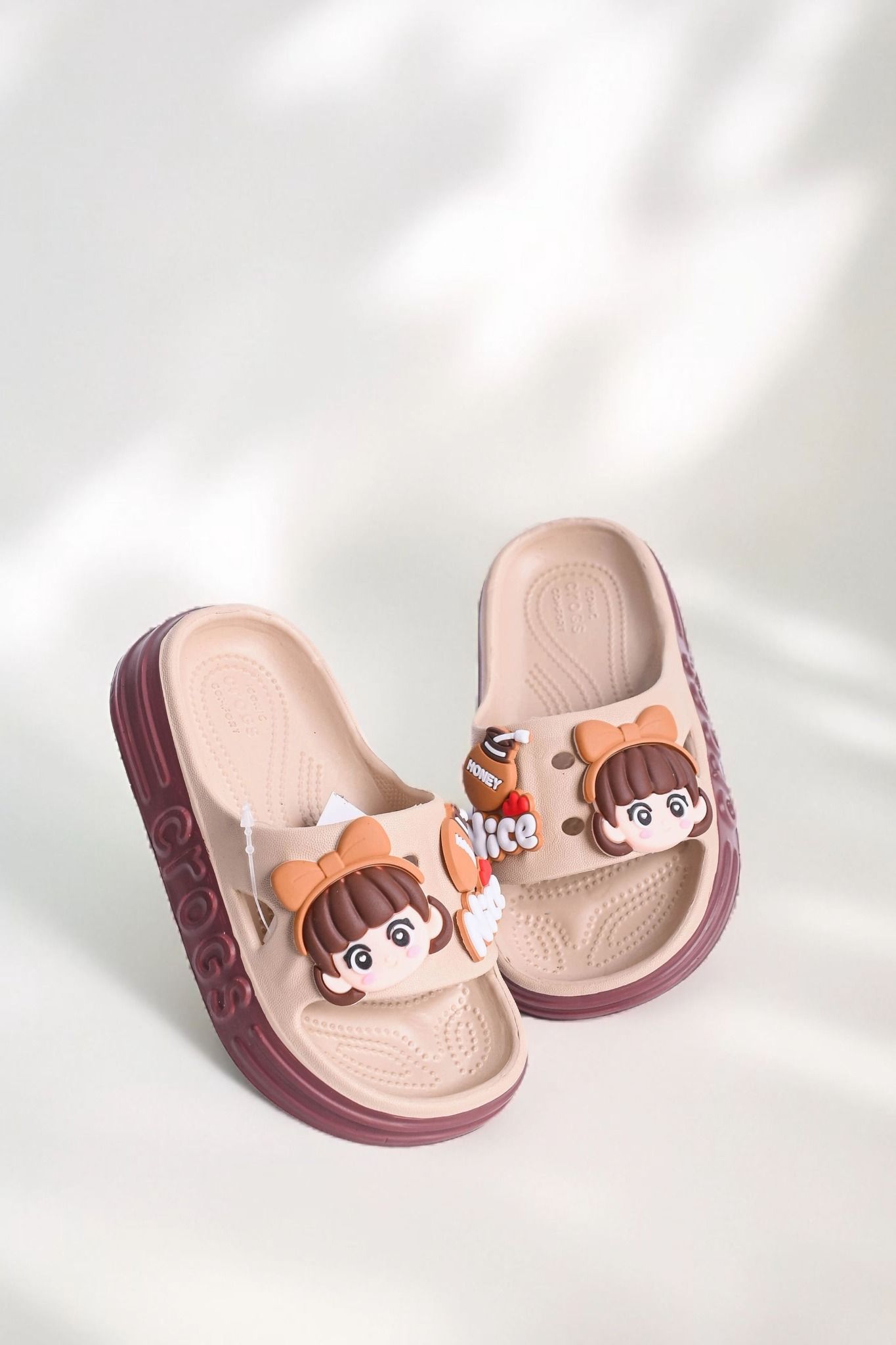  Dép nhựa trẻ em (24-35) 