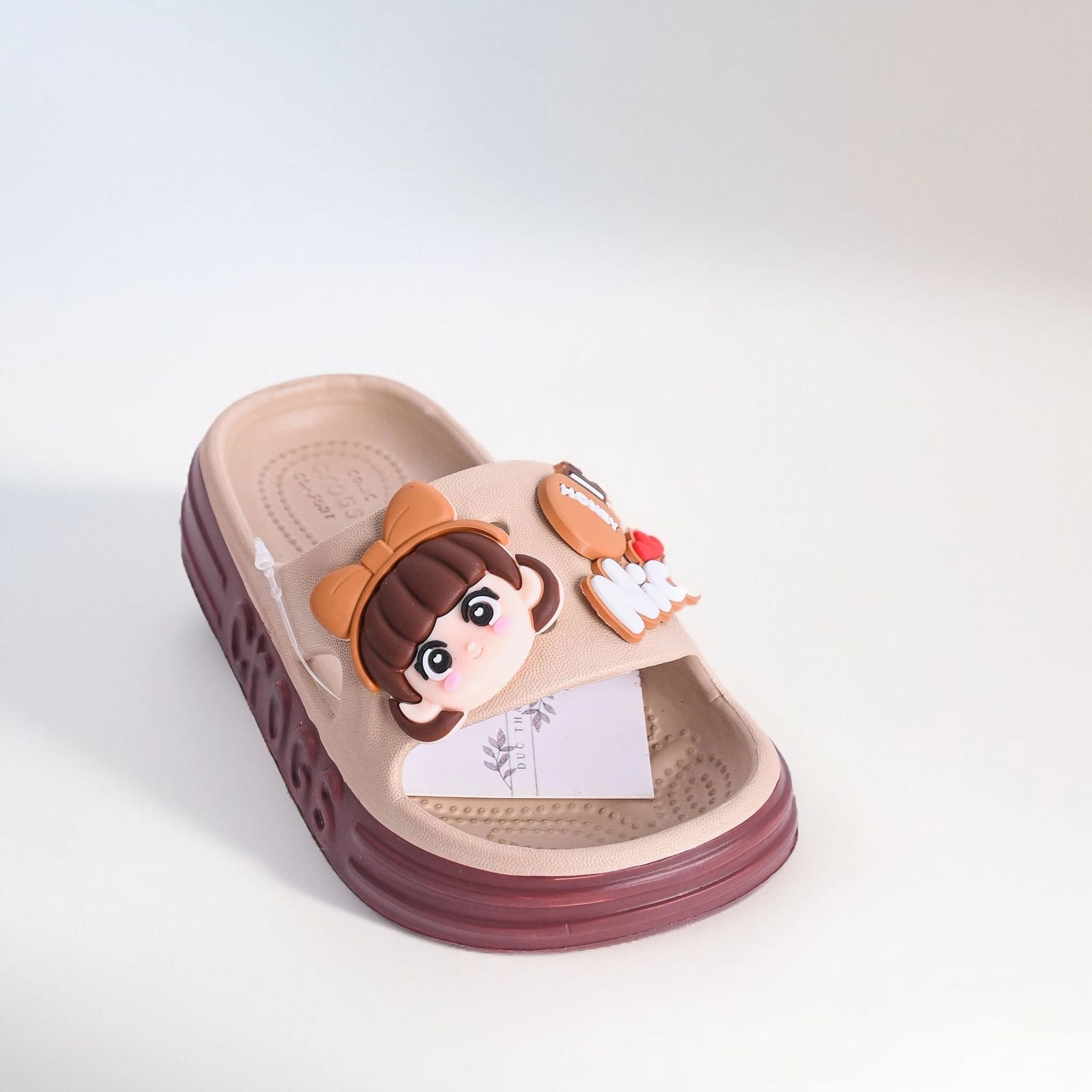  Dép nhựa trẻ em (24-35) 