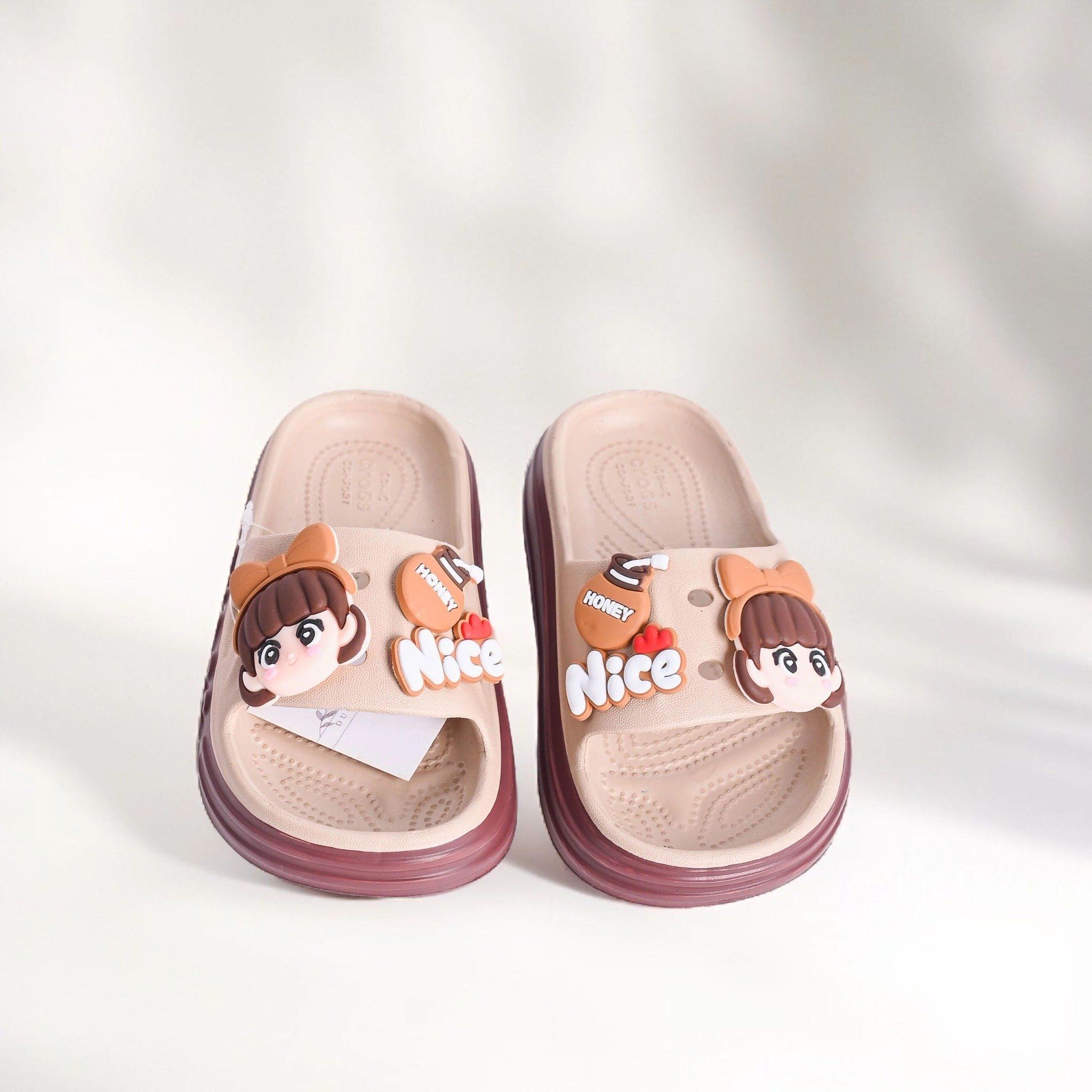  Dép nhựa trẻ em (24-35) 