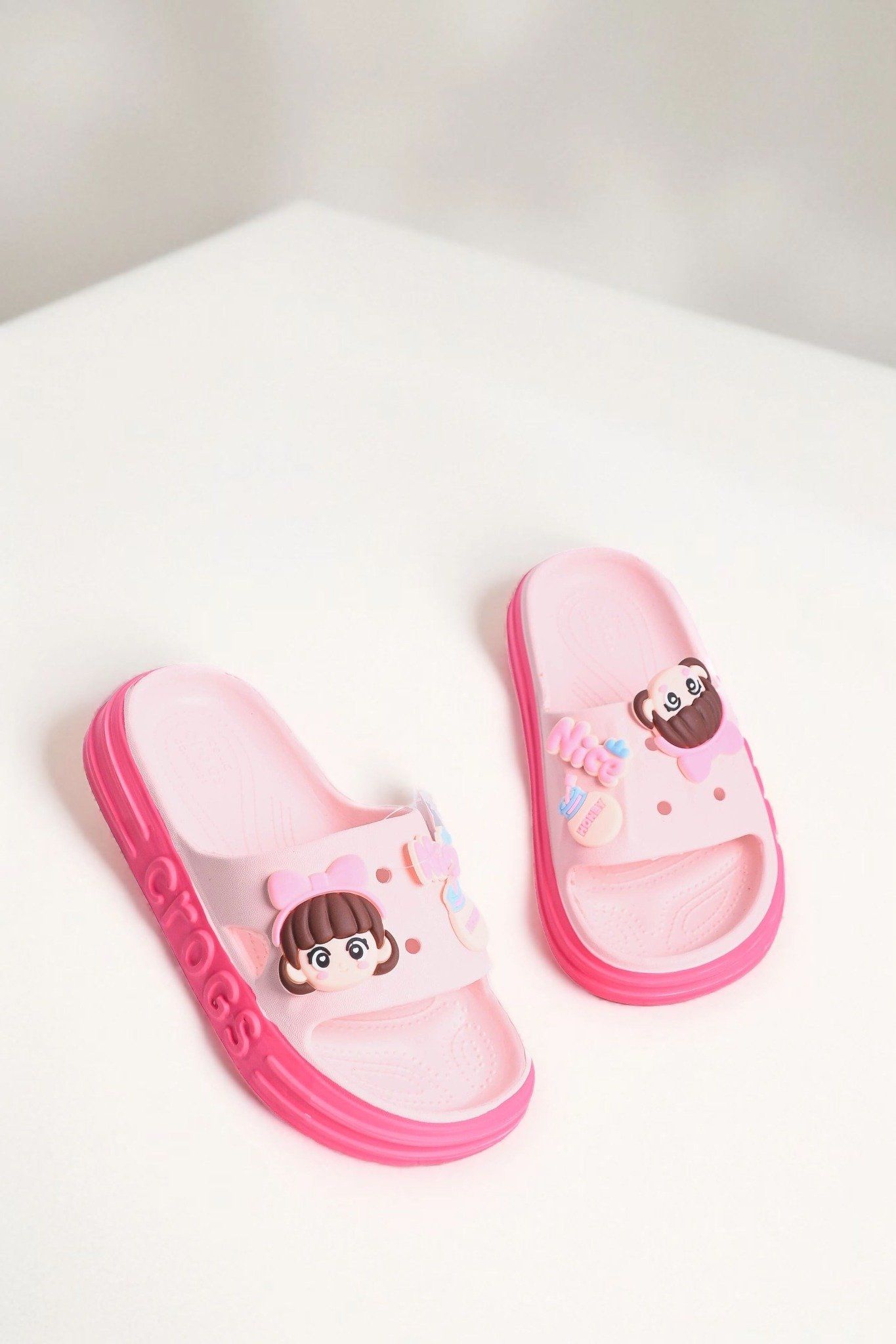  Dép nhựa trẻ em (24-33) 