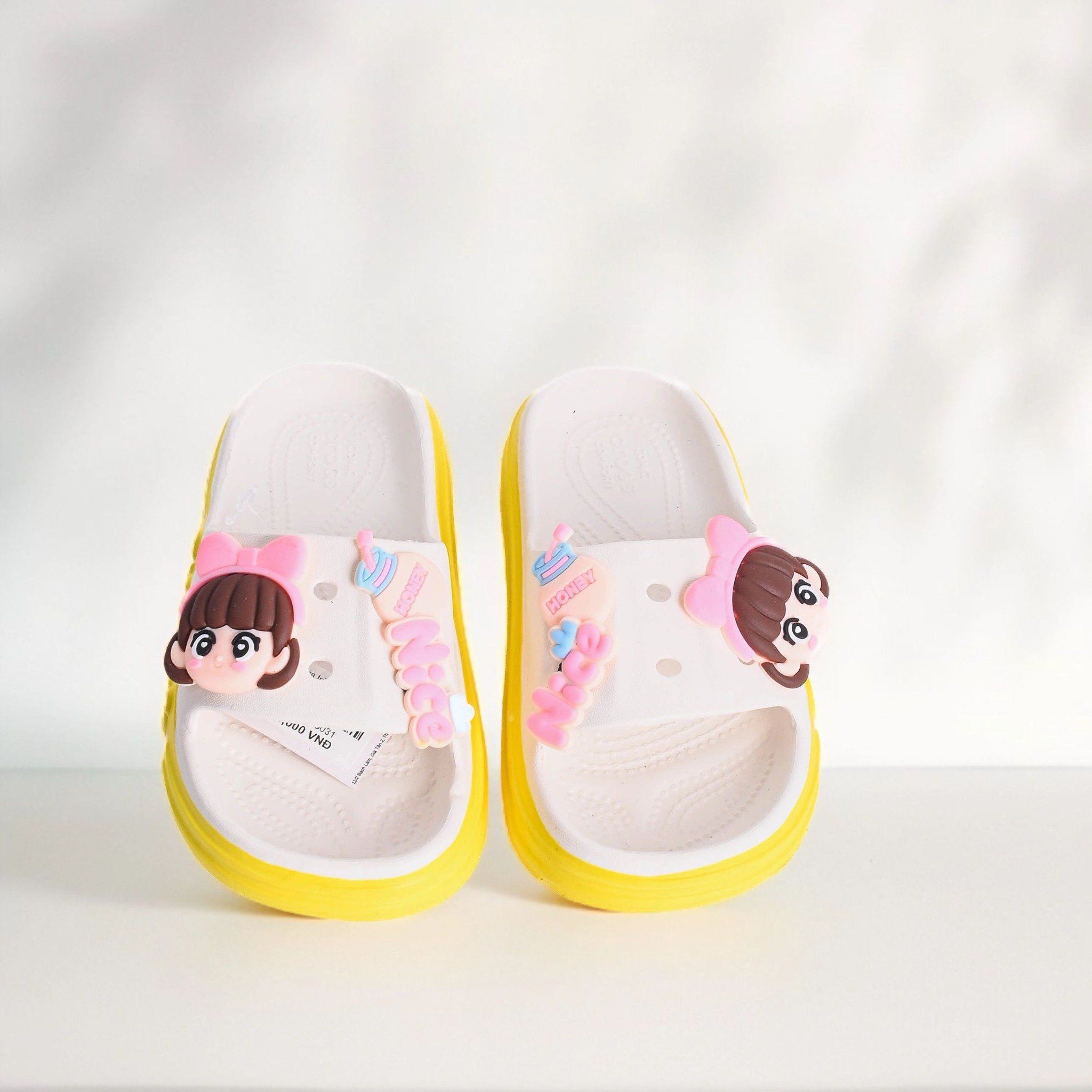  Dép nhựa trẻ em (30-35) 