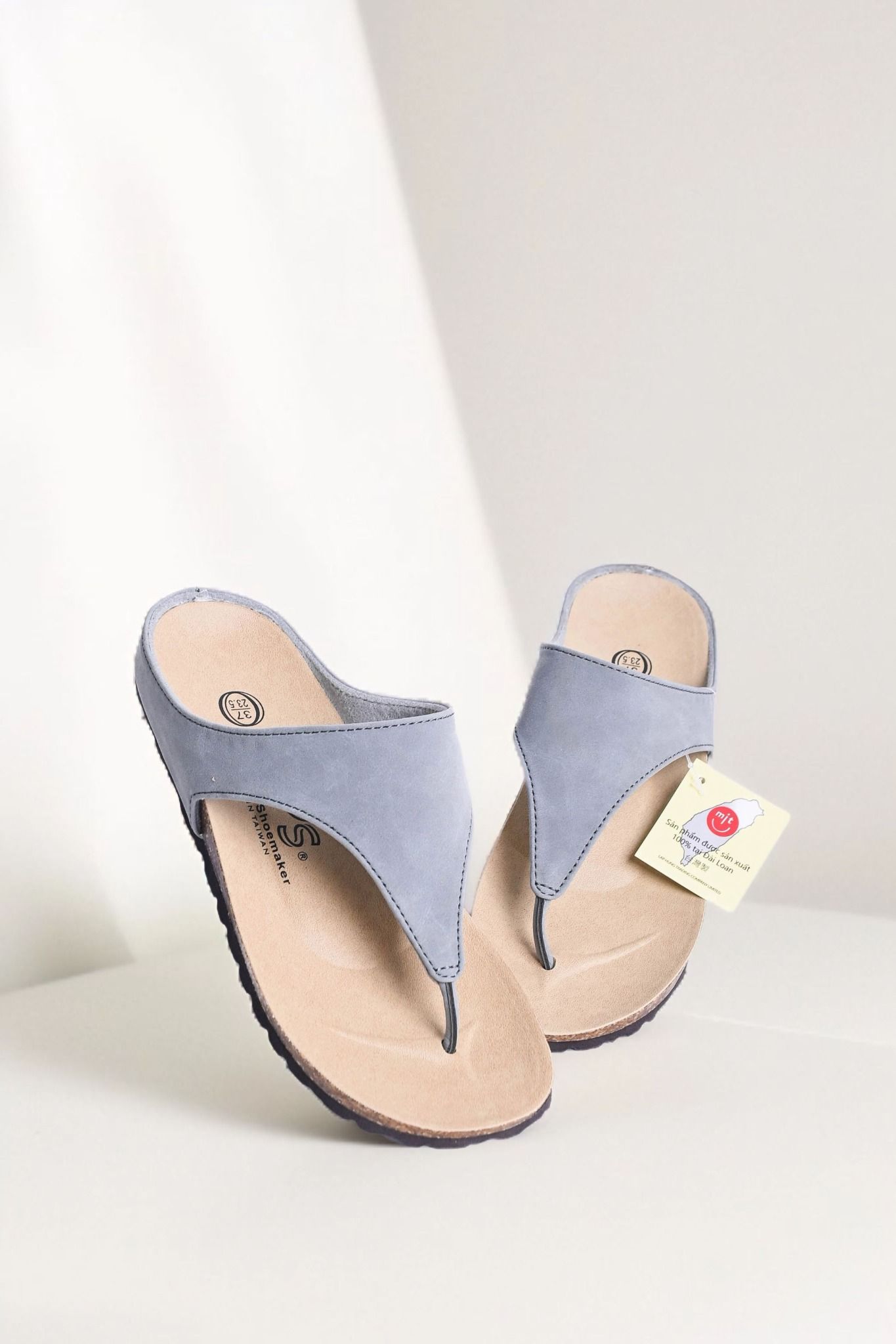  Dép quai ngang Up's Đài loan nữ (35-39) 