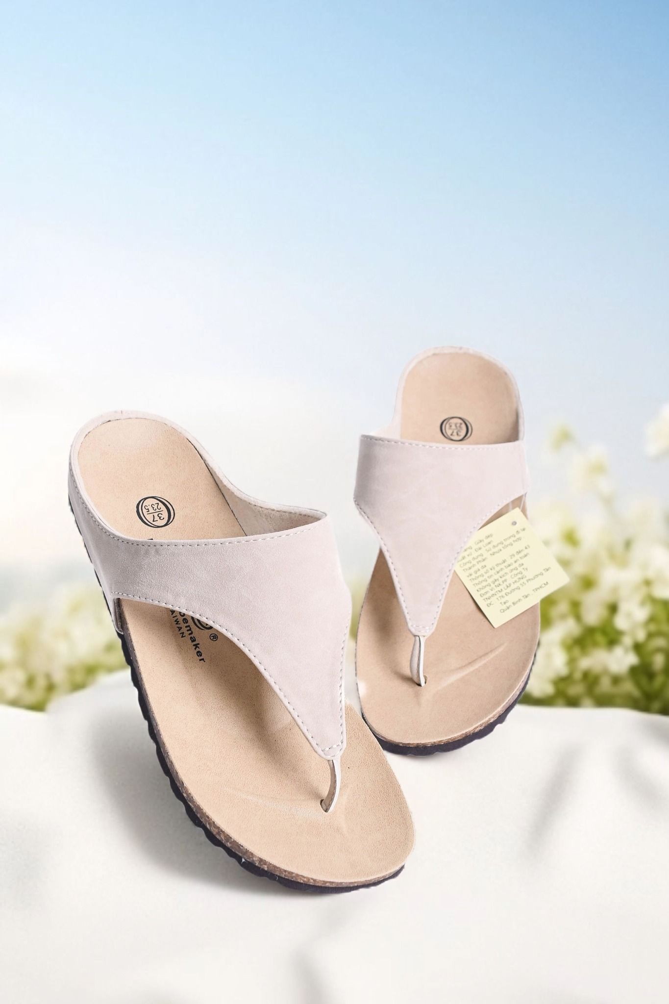  Dép quai kẹp Up's Đài Loan nữ (35-39) 