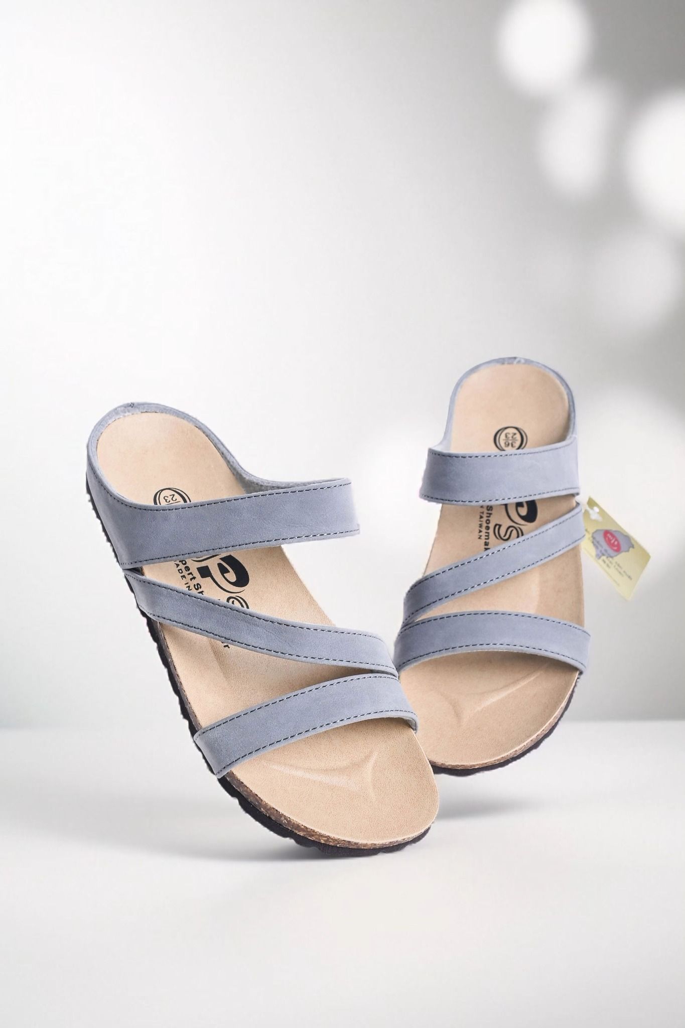  Dép quai ngang Up's  nữ (35-39) 