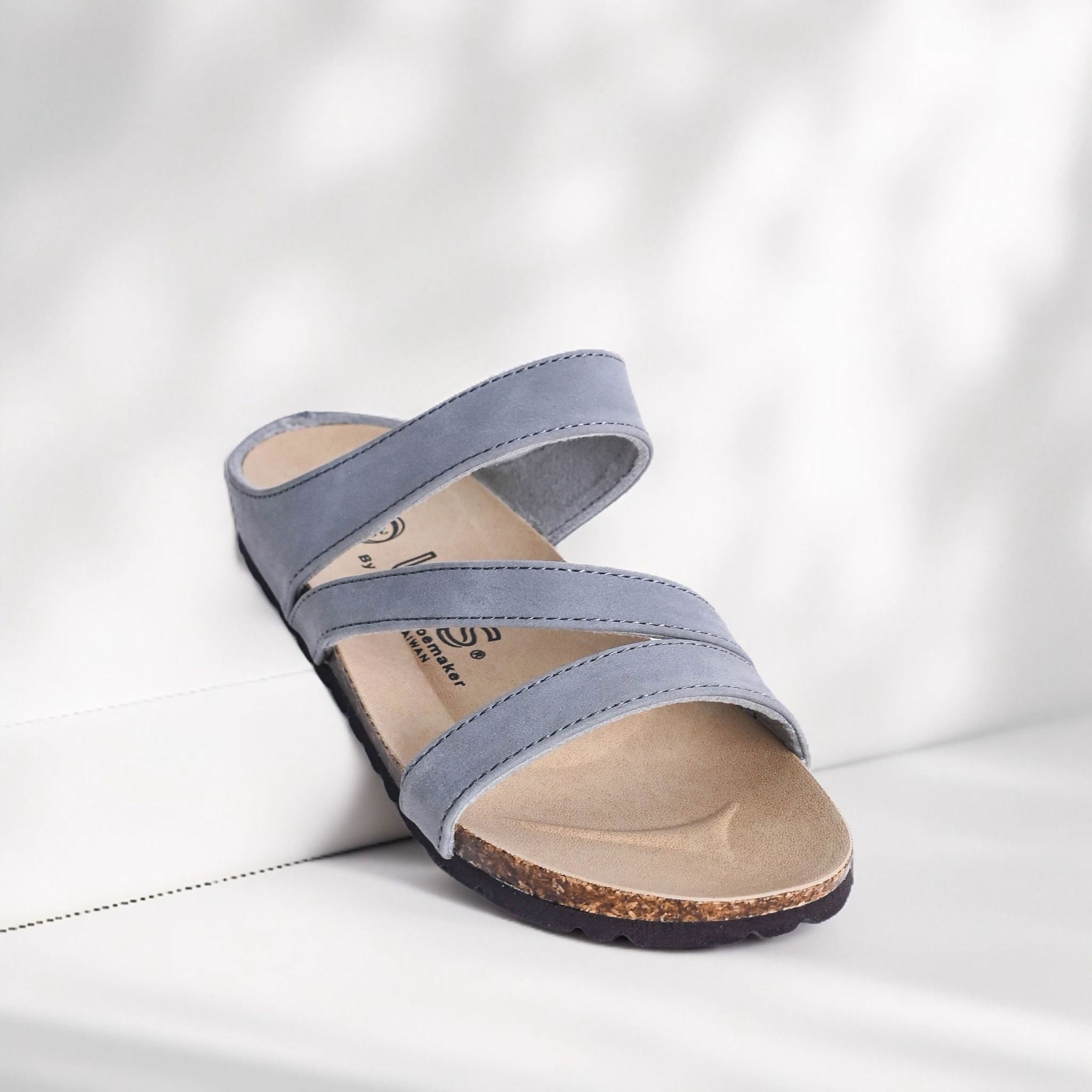  Dép quai ngang Up's  nữ (35-39) 