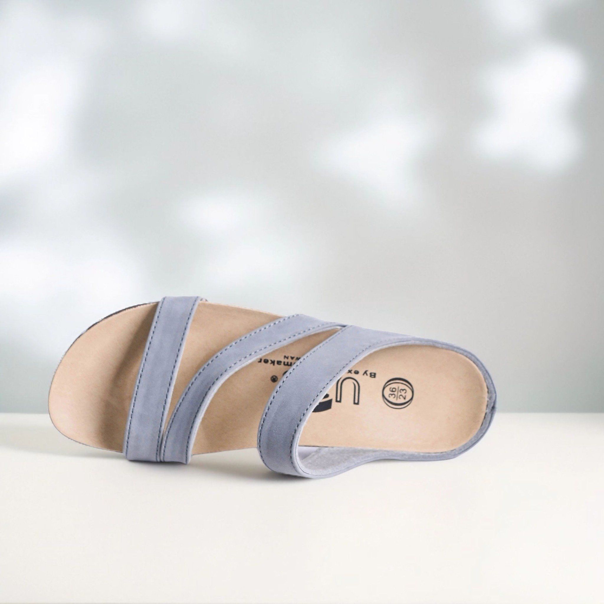  Dép quai ngang Up's  nữ (35-39) 