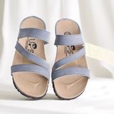  Dép quai ngang Up's  nữ (35-39) 