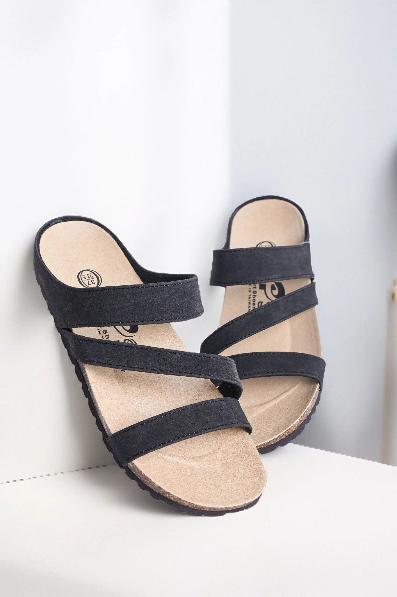  Dép quai ngang Up's nữ (35-39) 