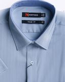  Áo sơ mi nam tay ngắn Khatoco(S-5XL) 