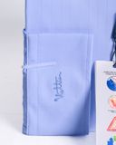  Áo sơ mi Việt Tiến tay dài 