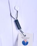  Áo sơ mi VIệt Tiến tay dài trắng (480k) 