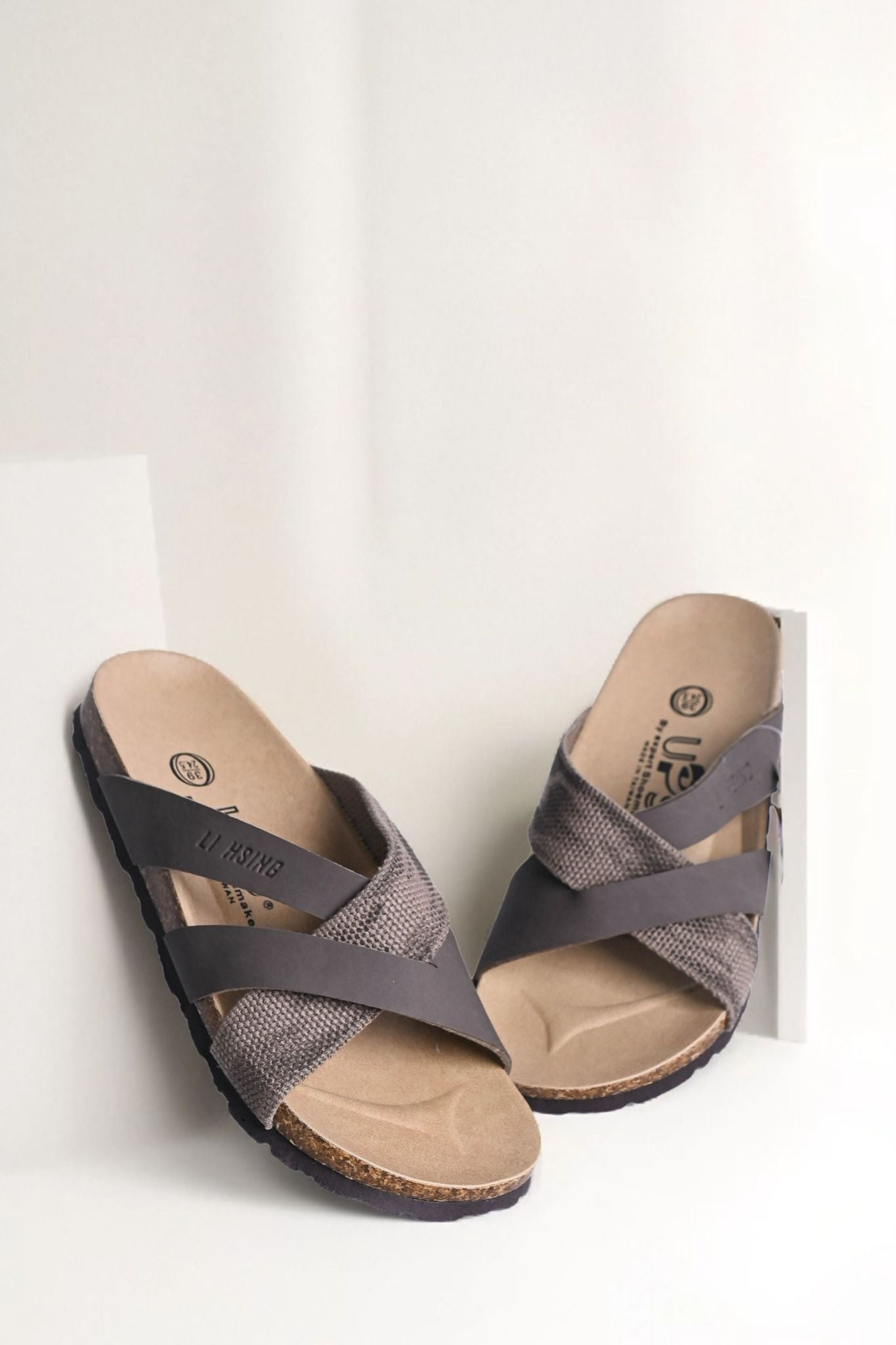  Dép quai ngang nam Ups (39-43) 