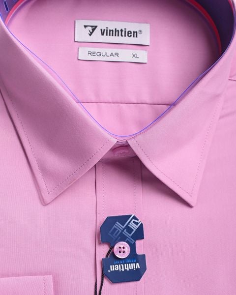  Áo sơ mi Vĩnh tiến nam tay dài 