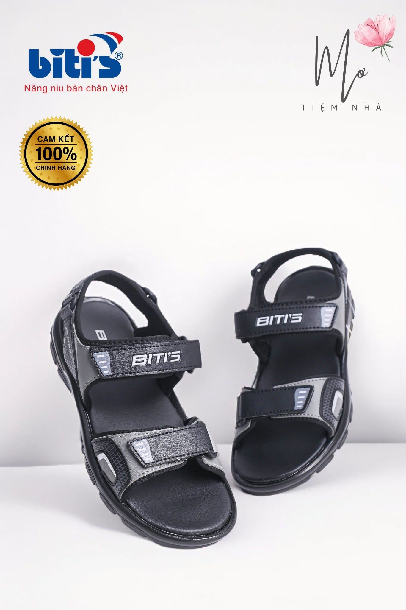  Sandal Biti's bé trai (36-40) 