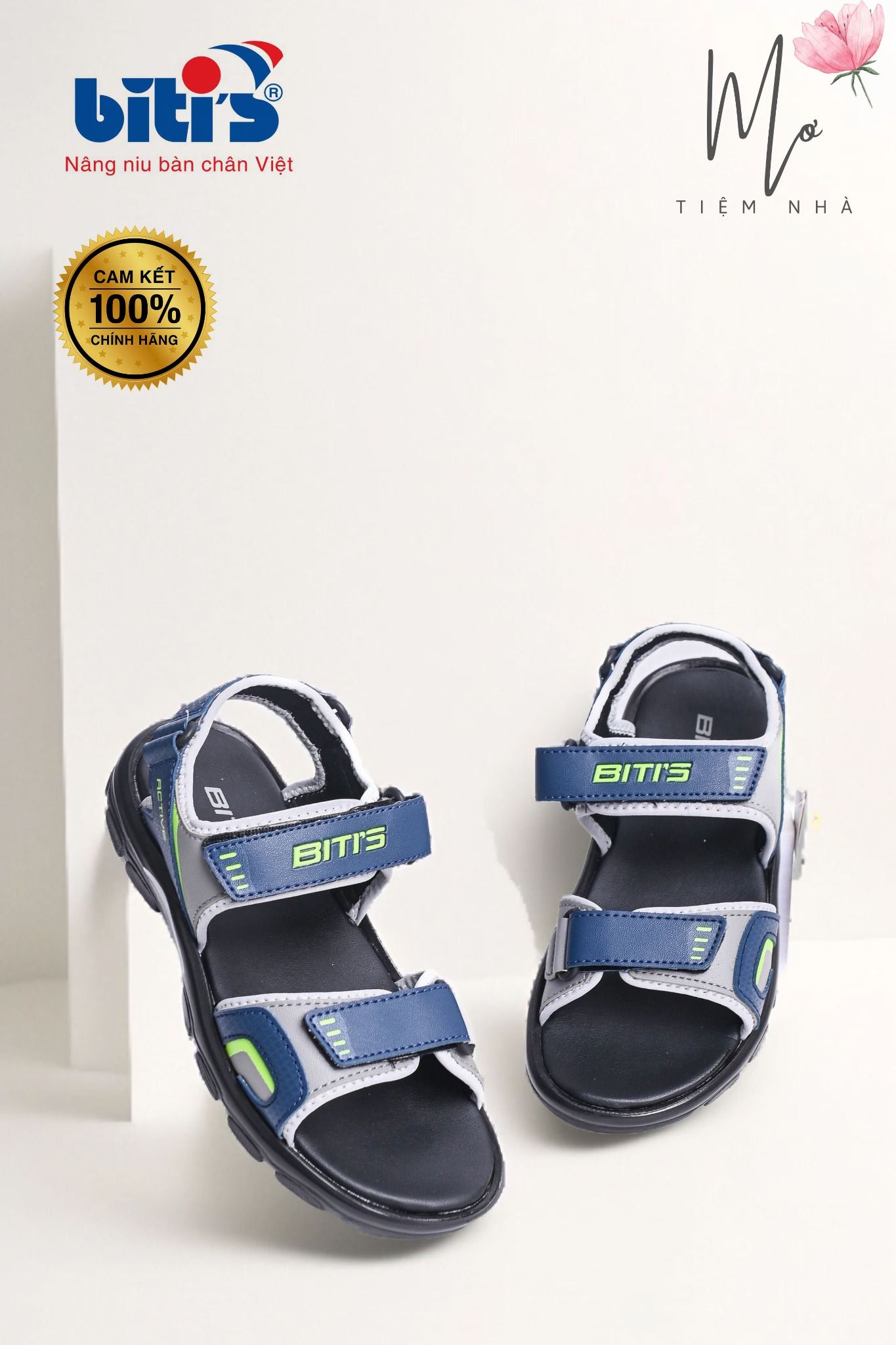  Sandal Biti's bé trai  (36-40) 