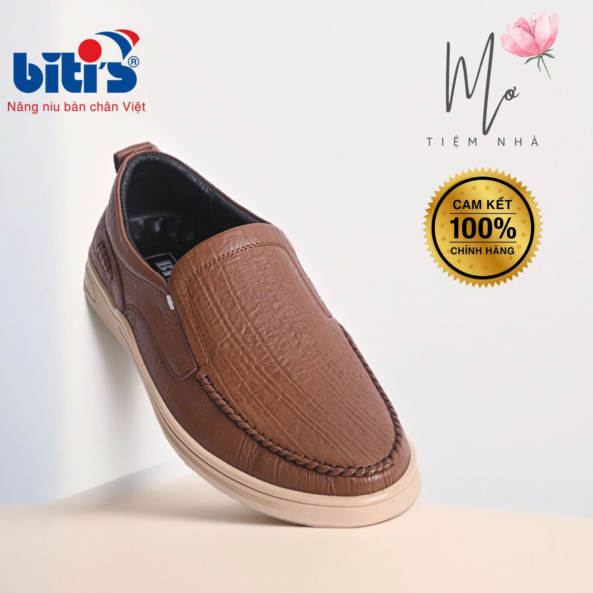  Giày da Biti's nam (38-43) 