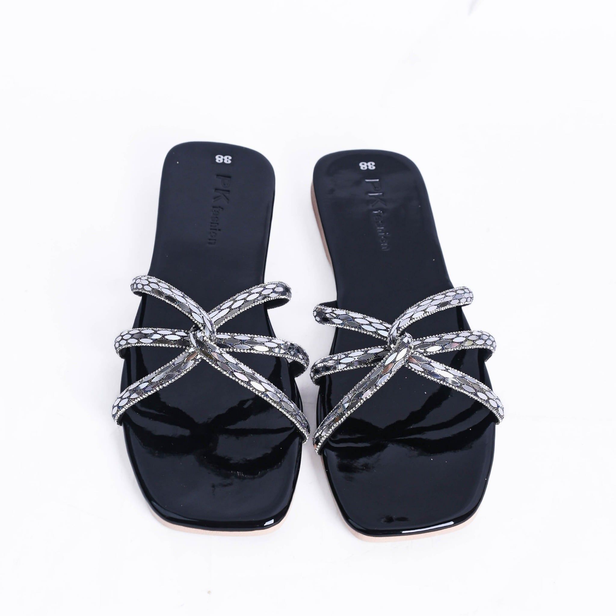  Dép quai ngang nữ (35-40) 